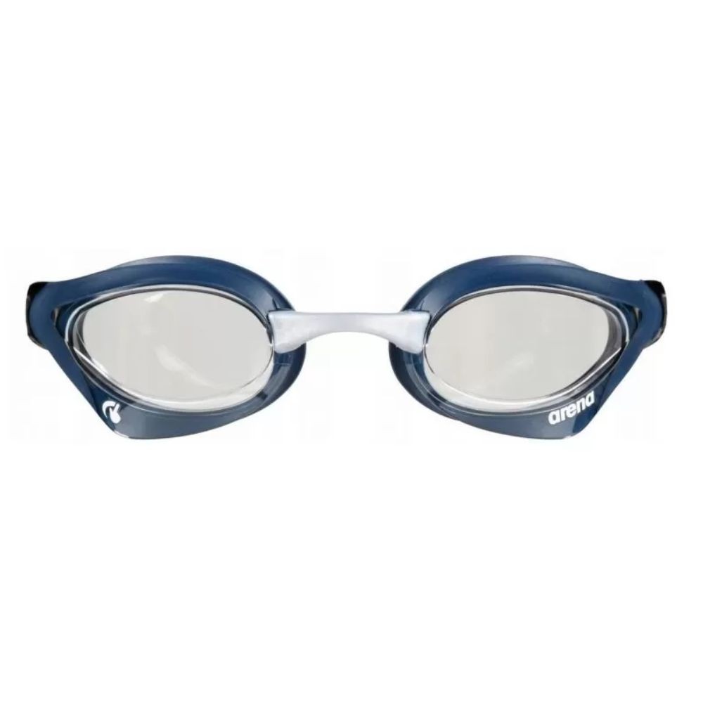 Óculos para Natação Arena Cobra Ultra Swipe Mirror Azul Lente Fumê