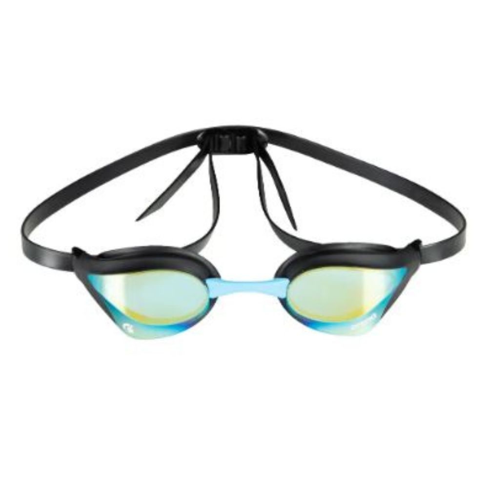 Óculos de natação Arena Cobra Core Swipe com lentes espelhadas