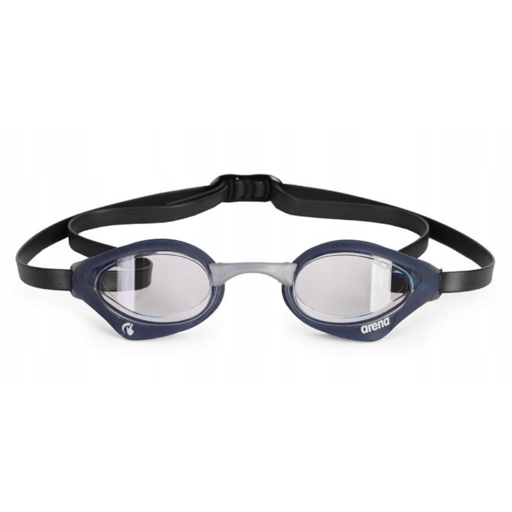 Óculos De Natação Arena Cobra Swipe - Azul em Promoção na Americanas
