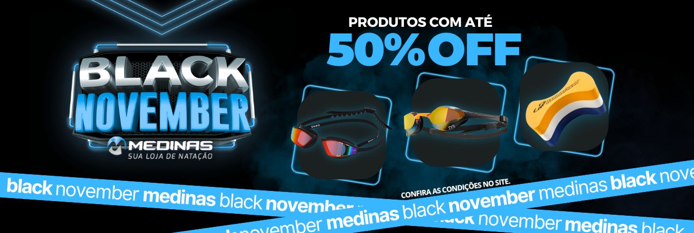 PROMO BLACK NOVEMBER MEDINAS 2024